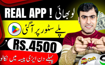 Earn Money Online by Playing Simple Word Game