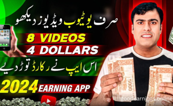 Earn Money Online by Watching Videos Worker Cash