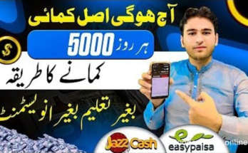 How to Earn Online Without Education or Investment Using Fiverr