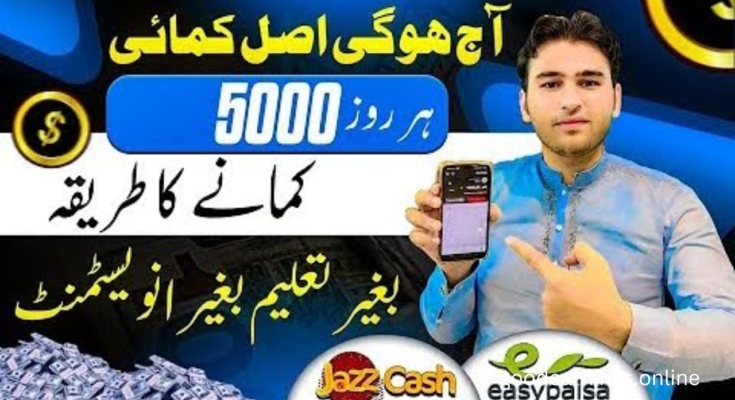 How to Earn Online Without Education or Investment Using Fiverr